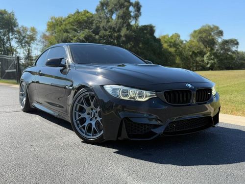 2016 BMW M4 — photo 26