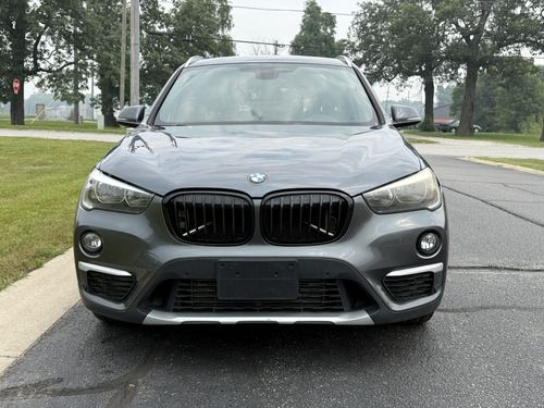2017 BMW X1 — photo 7