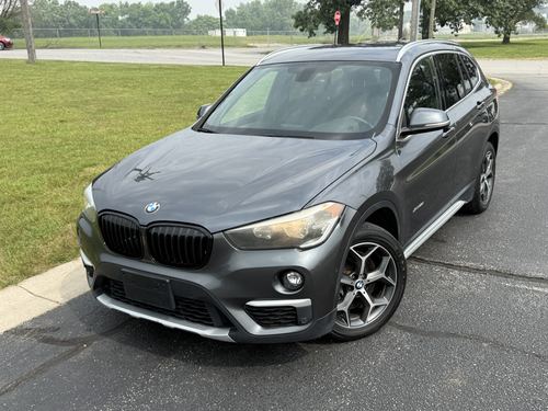 2017 BMW X1