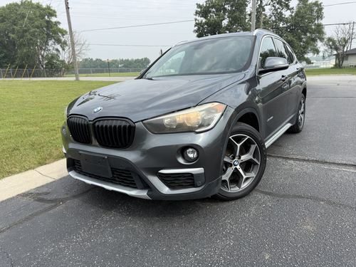 2017 BMW X1 — photo 19