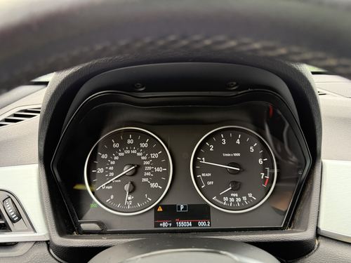 2017 BMW X1 — photo 20