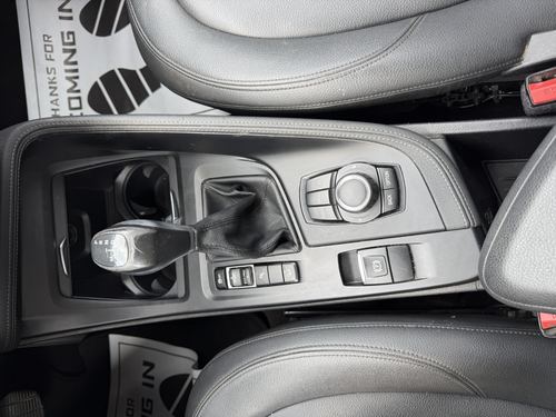 2017 BMW X1 — photo 21