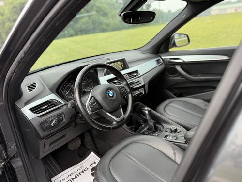 2017 BMW X1 — photo 27
