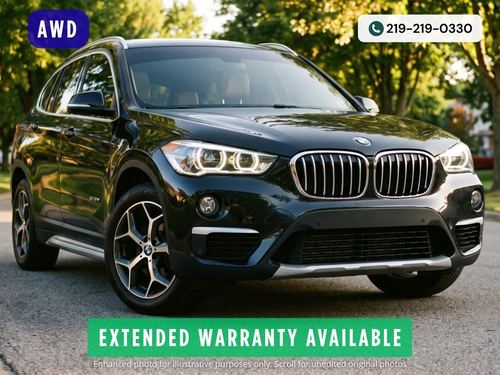 2018 BMW X1 — photo 2