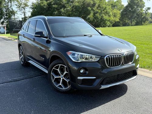 2018 BMW X1