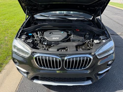 2018 BMW X1 — photo 3