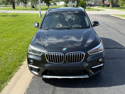 2018 BMW X1 — photo 5