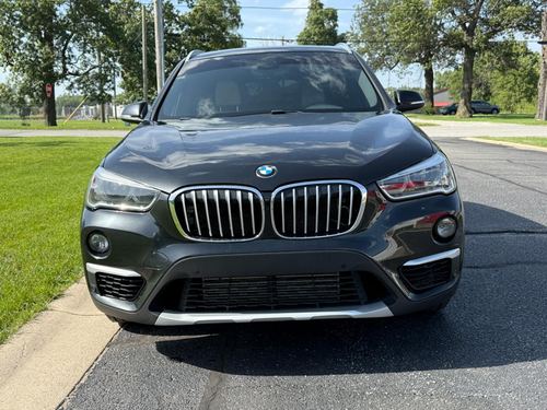 2018 BMW X1 — photo 6