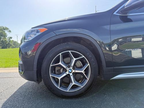 2018 BMW X1 — photo 8