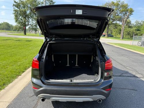 2018 BMW X1 — photo 15