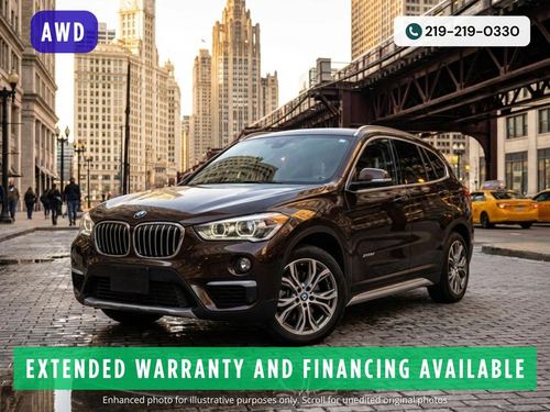2016 BMW X1