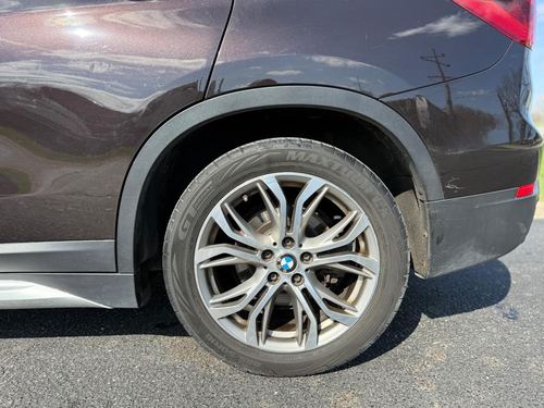2016 BMW X1 — photo 7