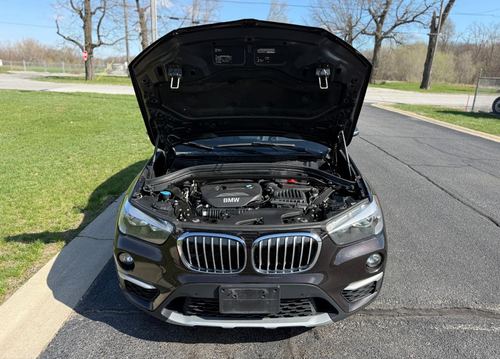 2016 BMW X1 — photo 10