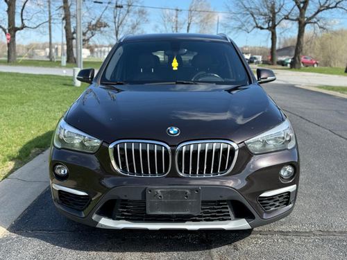 2016 BMW X1 — photo 11