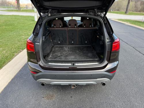 2016 BMW X1 — photo 12