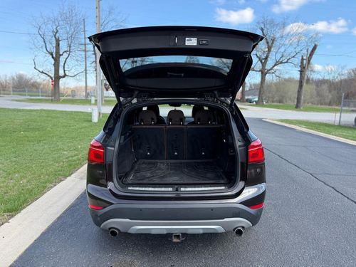 2016 BMW X1 — photo 13