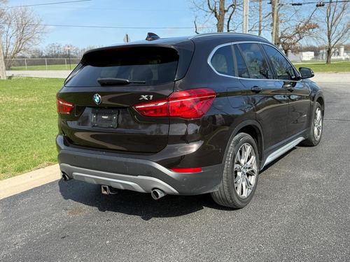 2016 BMW X1 — photo 17