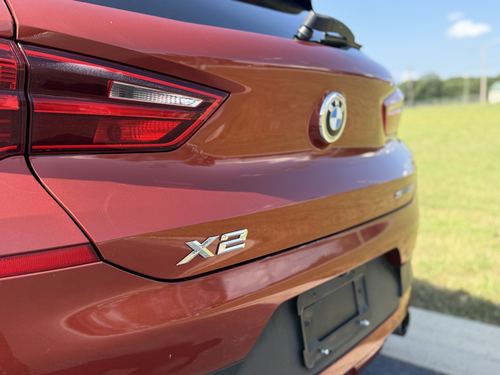 2018 BMW X2 — photo 10