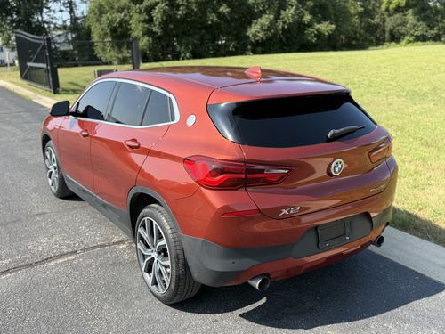 2018 BMW X2 — photo 11
