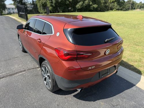 2018 BMW X2 — photo 14