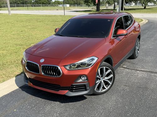 2018 BMW X2