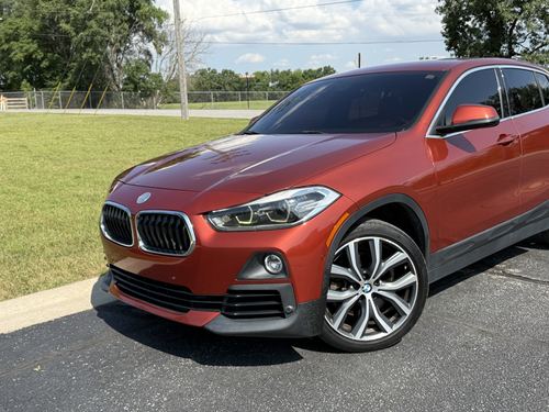 2018 BMW X2 — photo 17