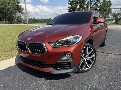 2018 BMW X2 — photo 20