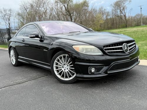 2008 Mercedes Cl63Amg — photo 4