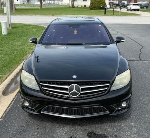 2008 Mercedes Cl63Amg — photo 5