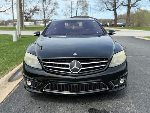 2008 Mercedes Cl63Amg — photo 6