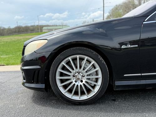 2008 Mercedes Cl63Amg — photo 7