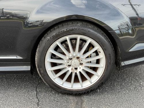 2008 Mercedes Cl63Amg — photo 8