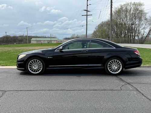 2008 Mercedes Cl63Amg — photo 9