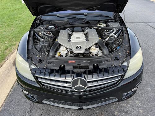 2008 Mercedes Cl63Amg — photo 10