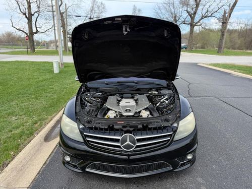 2008 Mercedes Cl63Amg — photo 11