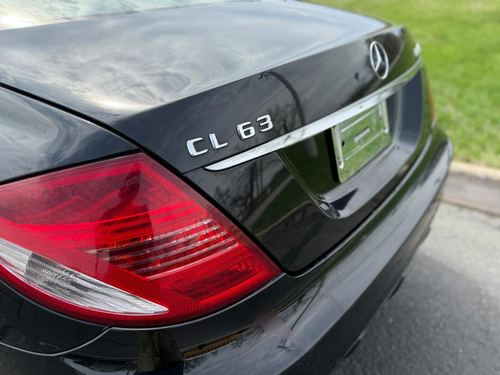 2008 Mercedes Cl63Amg — photo 12
