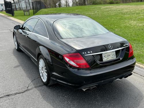 2008 Mercedes Cl63Amg — photo 13