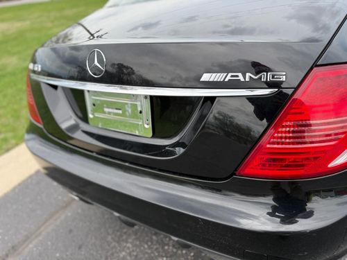 2008 Mercedes Cl63Amg — photo 15