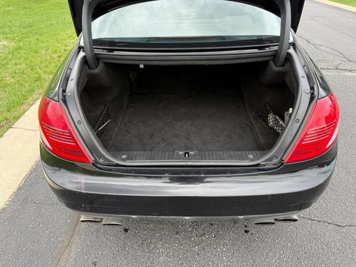 2008 Mercedes Cl63Amg — photo 16