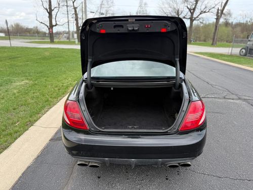 2008 Mercedes Cl63Amg — photo 17