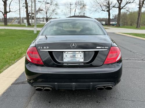 2008 Mercedes Cl63Amg — photo 19