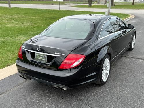 2008 Mercedes Cl63Amg — photo 20