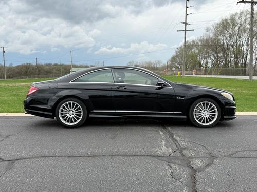 2008 Mercedes Cl63Amg — photo 2