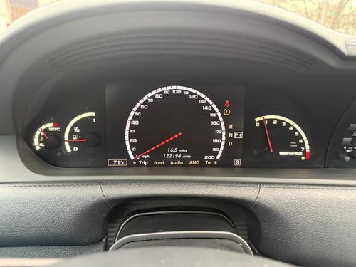 2008 Mercedes Cl63Amg — photo 21