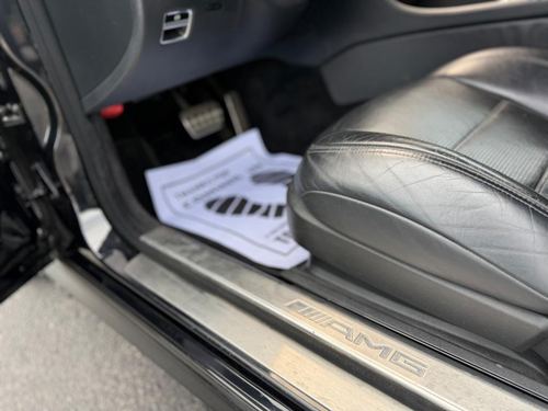 2008 Mercedes Cl63Amg — photo 23
