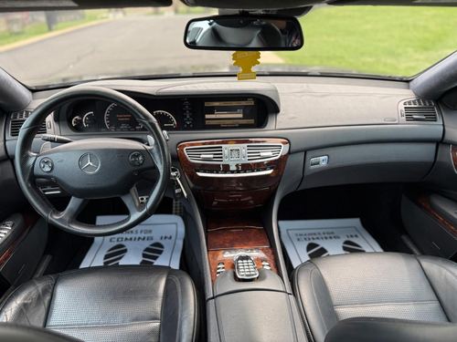 2008 Mercedes Cl63Amg — photo 24
