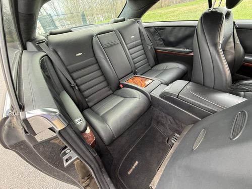 2008 Mercedes Cl63Amg — photo 28