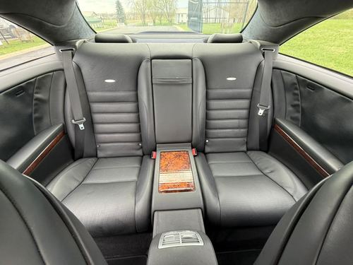 2008 Mercedes Cl63Amg — photo 29