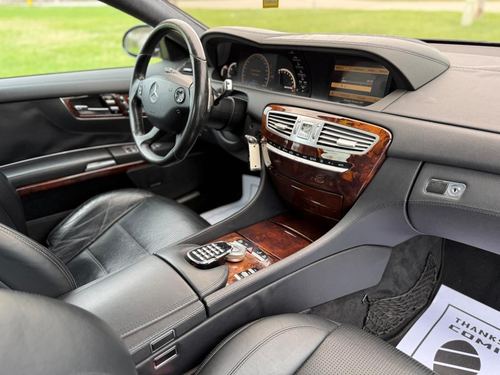2008 Mercedes Cl63Amg — photo 30