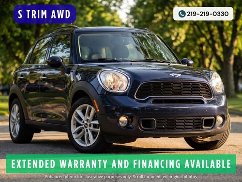 2014 Mini Countryman S — photo 2